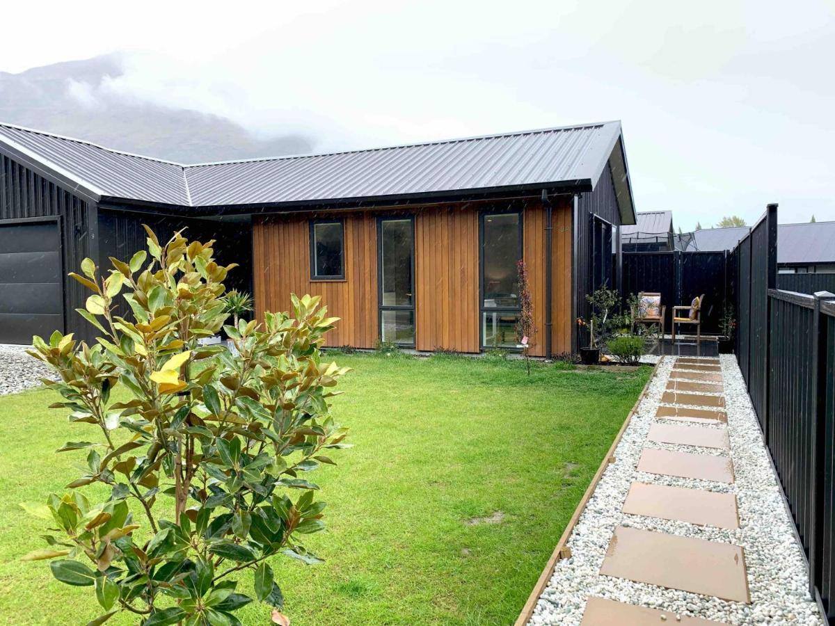 Hillside Studio ควีนส์ทาวน์ ภายนอก รูปภาพ
