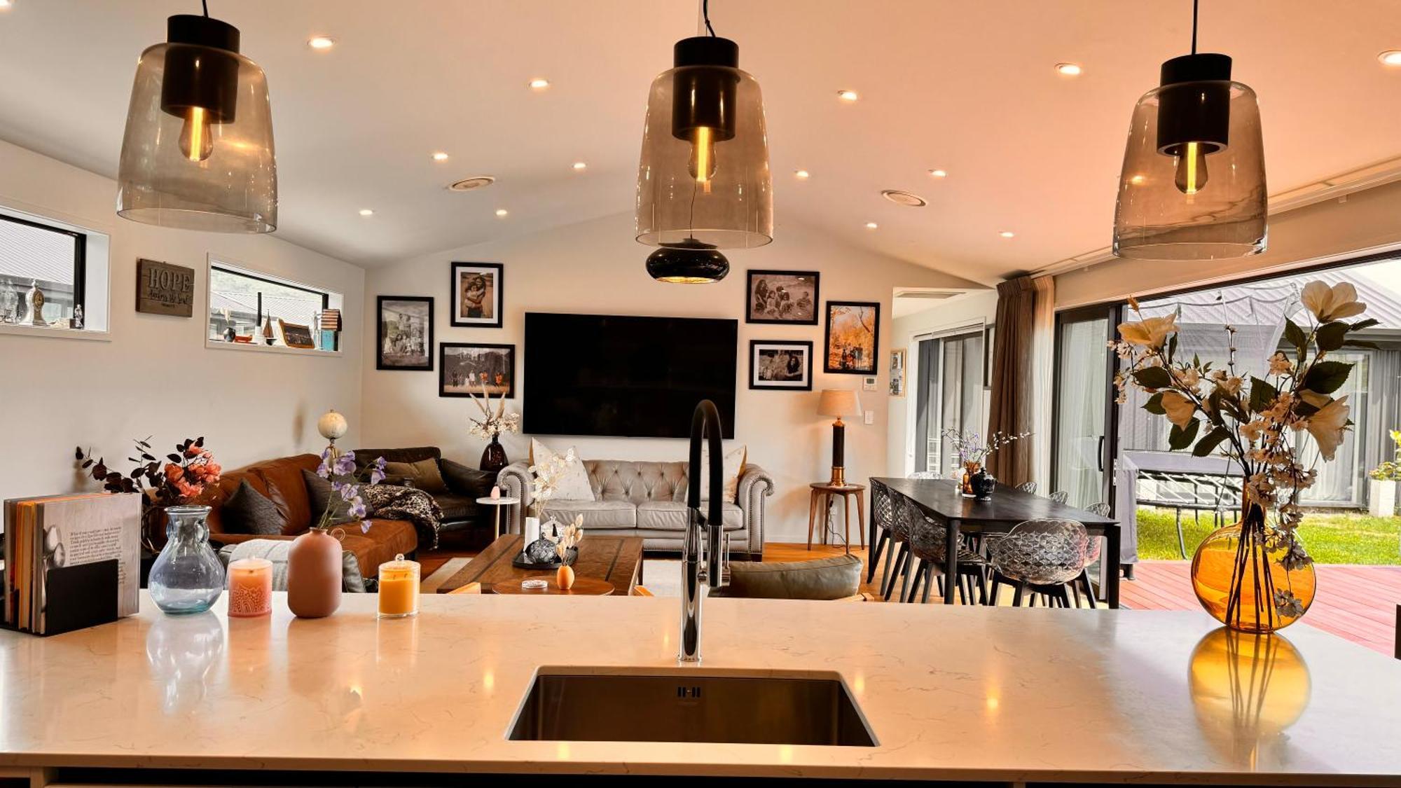 Hillside Studio ควีนส์ทาวน์ ภายนอก รูปภาพ