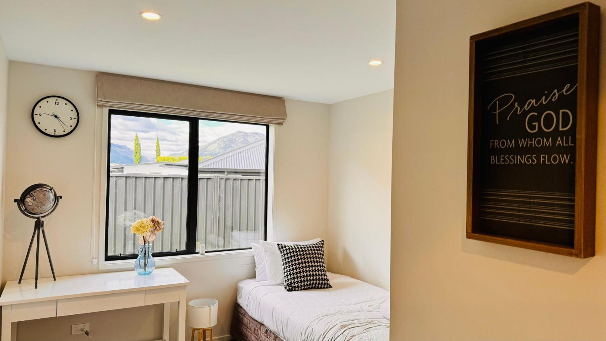Hillside Studio ควีนส์ทาวน์ ภายนอก รูปภาพ