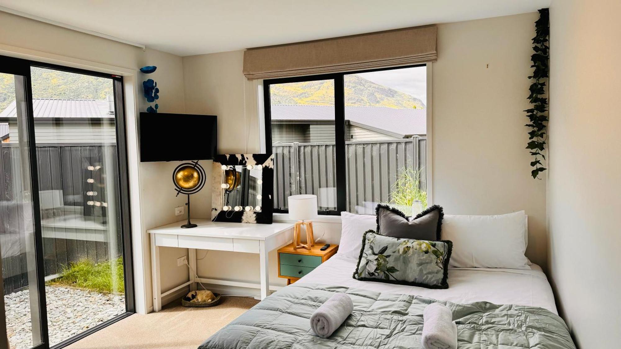 Hillside Studio ควีนส์ทาวน์ ภายนอก รูปภาพ